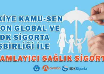 Üyelerimize Özel Tamamlayıcı Grup Sağlık Sigortası İmzalandı