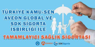 Üyelerimize Özel Tamamlayıcı Grup Sağlık Sigortası İmzalandı