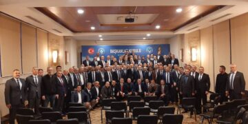 TÜRK EĞİTİM-SEN BAŞKANLAR KURULU TOPLANTISI SONUÇ BİLDİRGESİ AÇIKLANDI