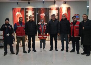 Genel Başkan Yardımcılarımız Kahramanmaraş, Şanlıurfa, Diyarbakır, Adıyaman ve Malatya’da Depremzedelerimizin Yanındaydı.