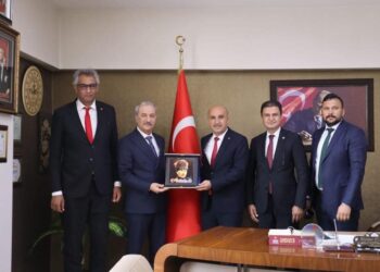 Genel Başkan Yardımcılarımız Selahattin Dolgun, Cengiz Kocakaplan Nevşehir ve Niğde’de Temaslarda Bulundu.