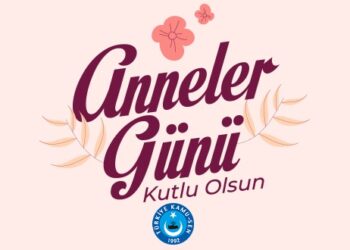 Tüm Annelerimizin Anneler Günü Kutlu Olsun