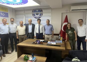 Dolgun, Eğitim Çalışanları ile Denizli’de Buluştu.