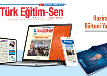 Haziran Ayı Bülteni Yayında