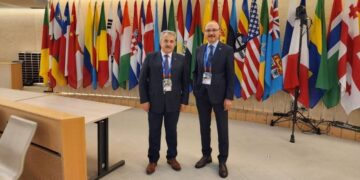 Türkiye Kamu-Sen ILO’da