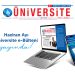 HAZİRAN AYI ÜNİVERSİTE E-BÜLTENİ YAYINDA