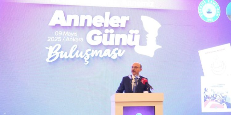 İLK ÖĞRETMENİMİZ ANNEMİZ ANNELER GÜNÜ BULUŞMASI GERÇEKLEŞTİRİLDİ