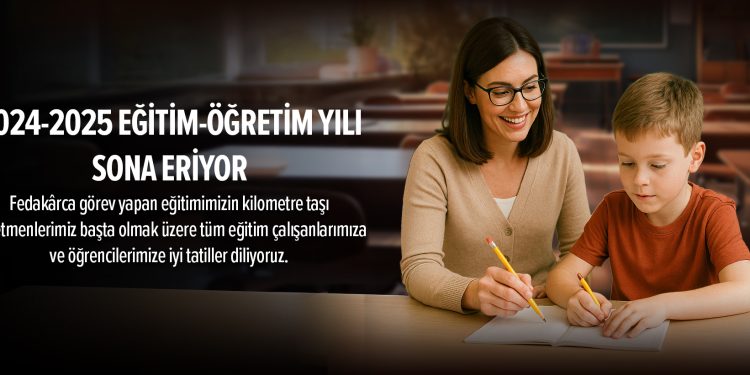 EĞİTİM MARATONU SONA ERİYOR