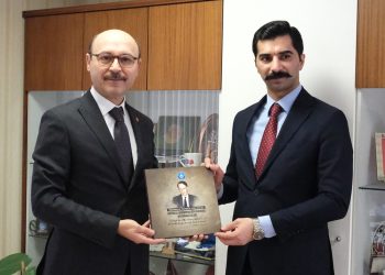 TÜRKMENELİ ÜLKÜ OCAKLARI’NDAN GENEL MERKEZİMİZİ ZİYARET