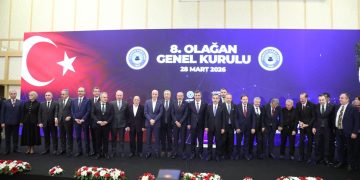 TÜRKİYE KAMU SEN 8. OLAĞAN GENEL KURULU’NU COŞKUYLA GERÇEKLEŞTİRDİK