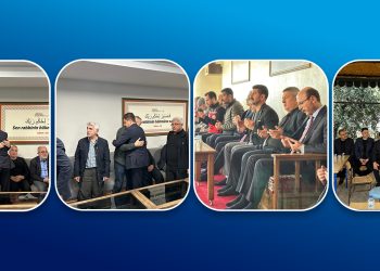 GENEL BAŞKANIMIZ, HAİN SALDIRININ ARDINDAN ACILI AİLELERİMİZE  TAZİYE ZİYARETİNDE BULUNDU.